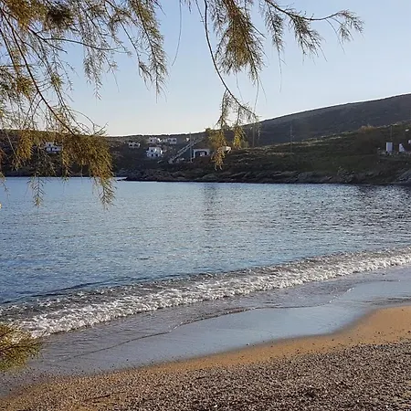 Naousa Вилла Китнос