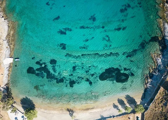 Villa Naousa Kithnos