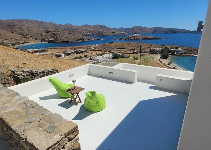 Naousa Villa Kithnos