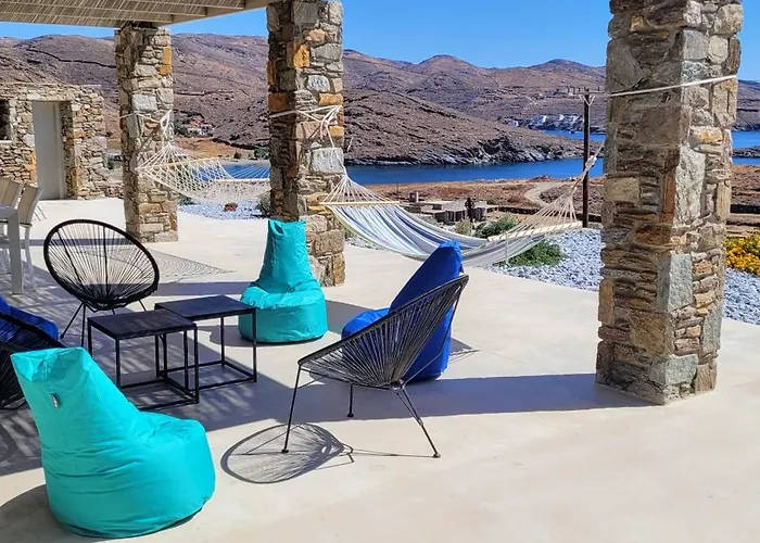 Naousa Villa Kithnos