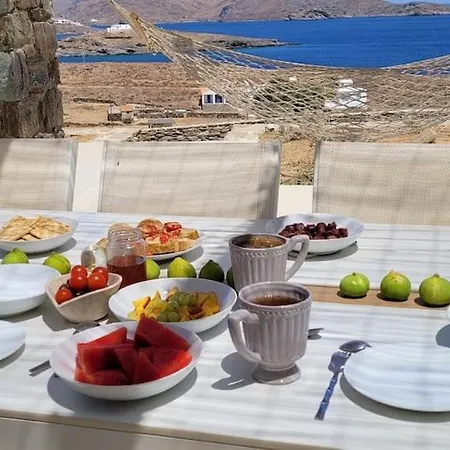 Villa Naousa Kithnos