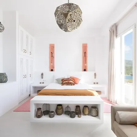 Villa Naousa Kythnos