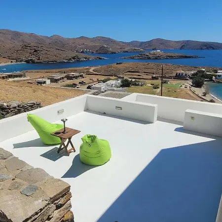 Naousa Villa Kythnos