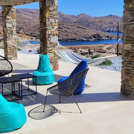 Naousa Villa Kithnos