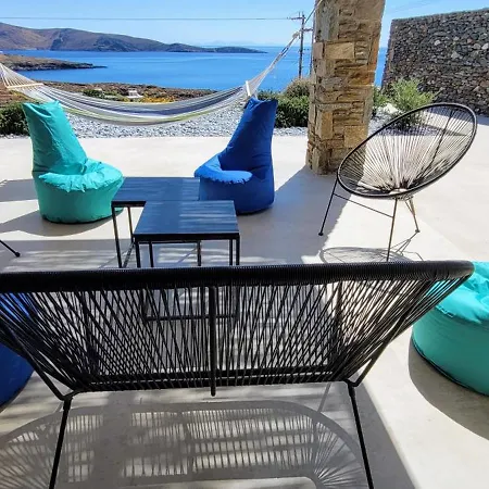 Villa Naousa Kithnos