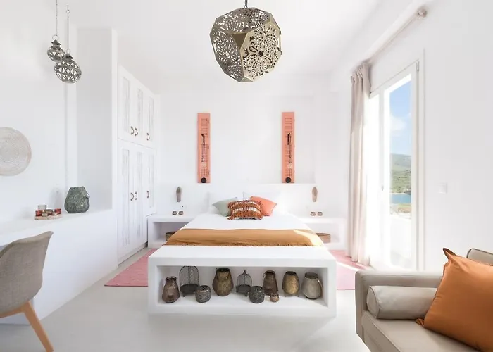 Villa Naousa Kythnos