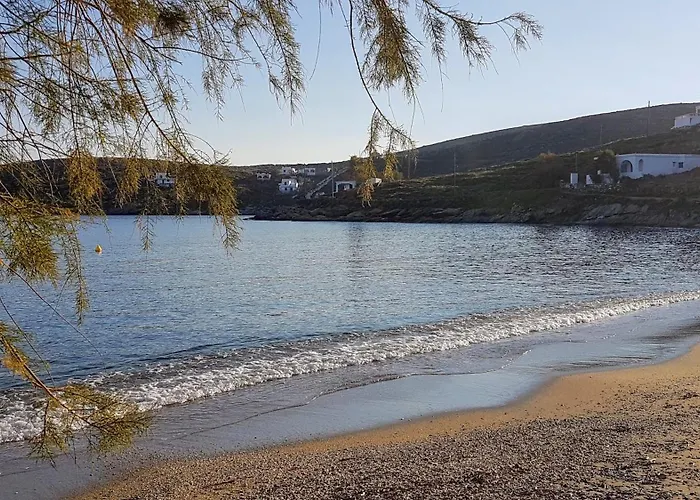 Naousa Villa Kythnos